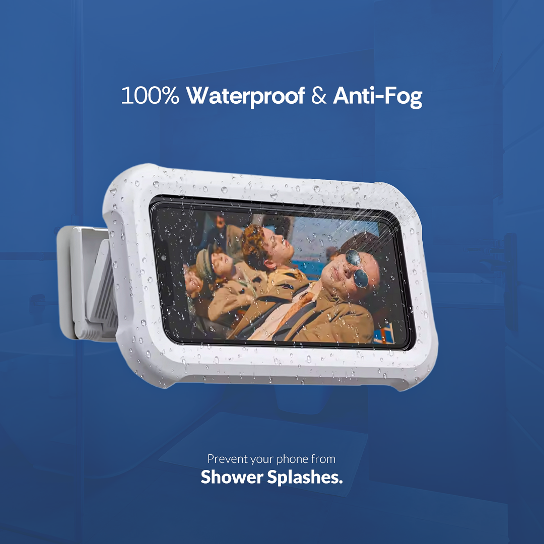 Zenvox ShowerScreen Pro Mount