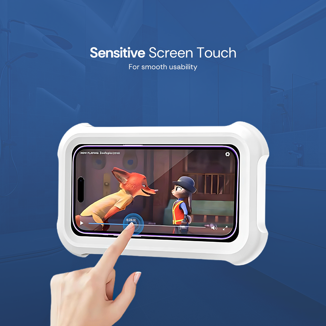 Zenvox ShowerScreen Pro Mount
