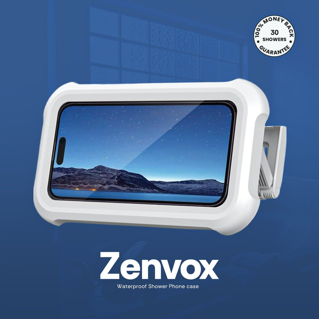 Zenvox ShowerScreen Pro Mount
